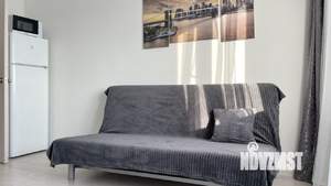 1-к квартира, посуточно, 40м2, 14/25 этаж