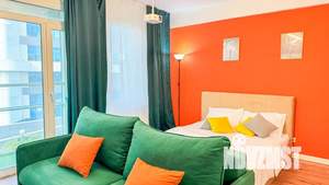 1-к квартира, посуточно, 36м2, 3/32 этаж