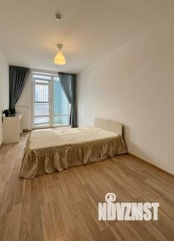 1-к квартира, на длительный срок, 45м2, 3/27 этаж