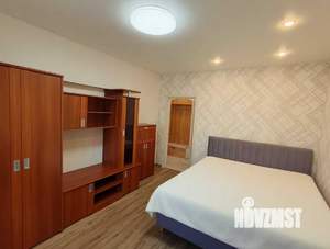 1-к квартира, на длительный срок, 37м2, 1/4 этаж