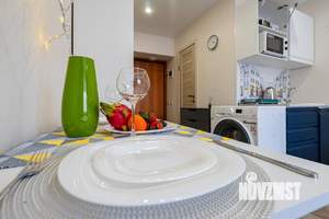 1-к квартира, посуточно, 18м2, 1/1 этаж