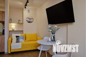 1-к квартира, посуточно, 24м2, 5/27 этаж