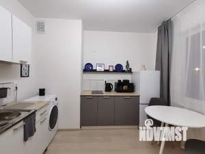 1-к квартира, посуточно, 32м2, 23/26 этаж