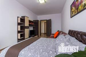 1-к квартира, посуточно, 40м2, 19/25 этаж