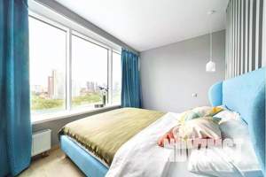 1-к квартира, посуточно, 38м2, 11/23 этаж