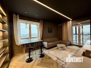 4-к квартира, на длительный срок, 80м2, 23/25 этаж