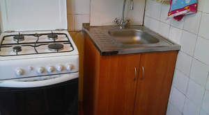 1-к квартира, на длительный срок, 30м2, 3/5 этаж