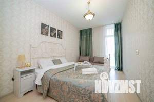 2-к квартира, посуточно, 71м2, 17/20 этаж