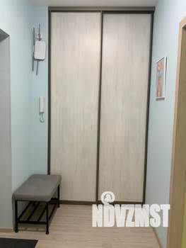 1-к квартира, посуточно, 37м2, 21/25 этаж