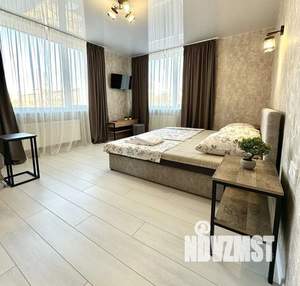 1-к квартира, посуточно, 50м2, 3/27 этаж