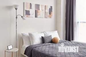 Студия квартира, посуточно, 31м2, 12/24 этаж