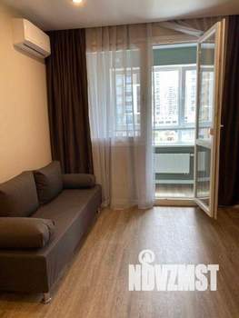 1-к квартира, посуточно, 25м2, 1/1 этаж