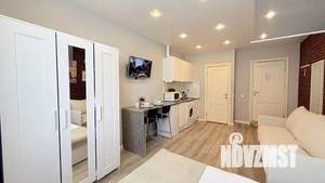 1-к квартира, посуточно, 28м2, 1/1 этаж