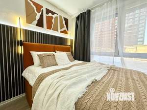 Студия квартира, посуточно, 34м2, 2/26 этаж