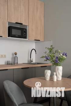 Студия квартира, посуточно, 21м2, 6/21 этаж