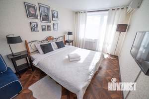 2-к квартира, посуточно, 63м2, 1/1 этаж