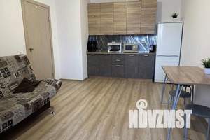 2-к квартира, посуточно, 51м2, 15/18 этаж