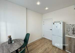 1-к квартира, на длительный срок, 34м2, 8/8 этаж