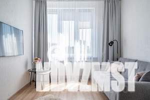 1-к квартира, посуточно, 40м2, 15/15 этаж