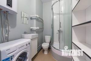 1-к квартира, посуточно, 18м2, 1/1 этаж