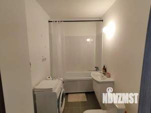 1-к квартира, посуточно, 27м2, 1/1 этаж
