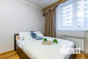 1-к квартира, посуточно, 38м2, 1/17 этаж