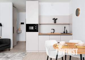 1-к квартира, посуточно, 33м2, 1/1 этаж