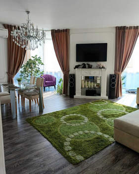 3-к квартира, на длительный срок, 100м2, 5/25 этаж