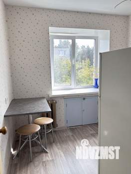 1-к квартира, на длительный срок, 31м2, 4/5 этаж