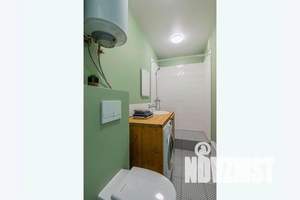 1-к квартира, посуточно, 25м2, 18/26 этаж