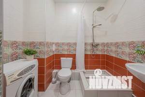 1-к квартира, посуточно, 29м2, 6/8 этаж