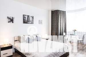 1-к квартира, посуточно, 45м2, 3/17 этаж