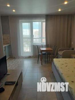 1-к квартира, посуточно, 28м2, 1/1 этаж