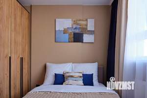 1-к квартира, посуточно, 25м2, 1/1 этаж