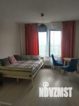 Студия квартира, посуточно, 23м2, 15/25 этаж
