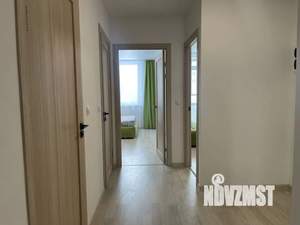 2-к квартира, посуточно, 60м2, 3/25 этаж