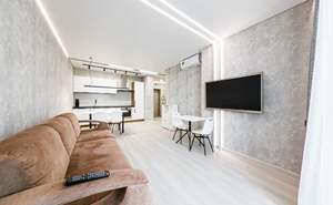 1-к квартира, на длительный срок, 57м2, 17/27 этаж