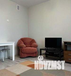 Студия квартира, на длительный срок, 27м2, 12/25 этаж