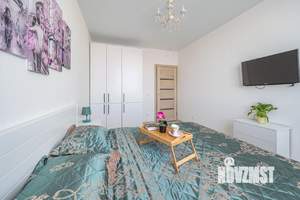 1-к квартира, посуточно, 43м2, 1/1 этаж