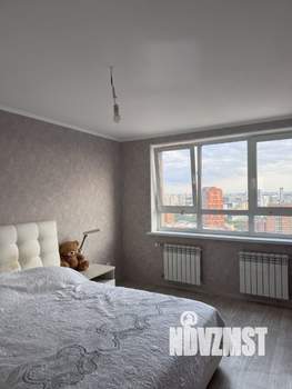 1-к квартира, на длительный срок, 42м2, 32/35 этаж