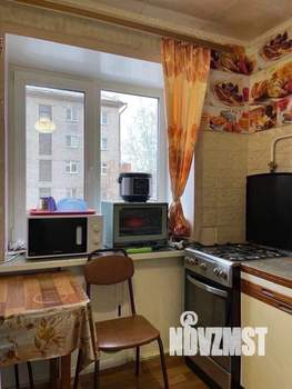2-к квартира, на длительный срок, 48м2, 2/5 этаж