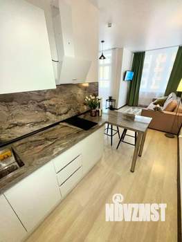 1-к квартира, посуточно, 30м2, 1/1 этаж