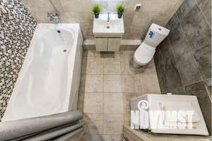 2-к квартира, посуточно, 45м2, 24/35 этаж