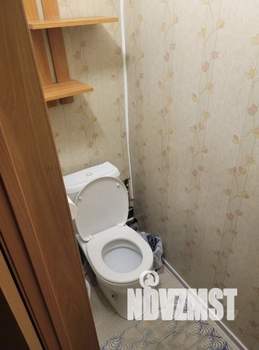 2-к квартира, на длительный срок, 43м2, 4/5 этаж