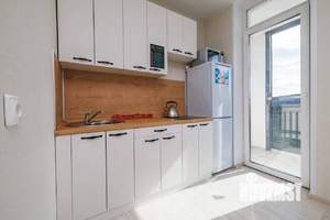1-к квартира, посуточно, 25м2, 1/1 этаж