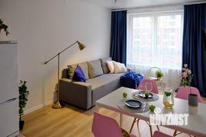 1-к квартира, посуточно, 37м2, 1/1 этаж