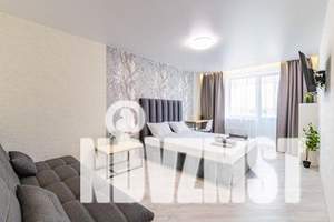 3-к квартира, посуточно, 60м2, 10/10 этаж