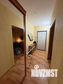 1-к квартира, посуточно, 45м2, 2/10 этаж