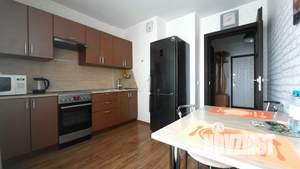 1-к квартира, посуточно, 37м2, 1/1 этаж