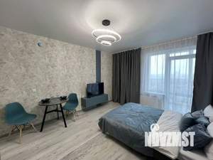 1-к квартира, посуточно, 27м2, 1/1 этаж